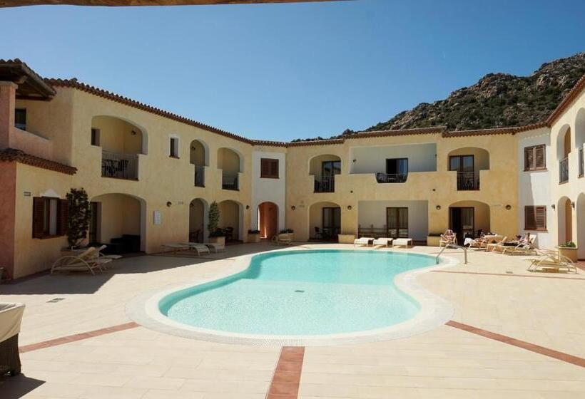 בית מלון כפרי Monti Di Mola