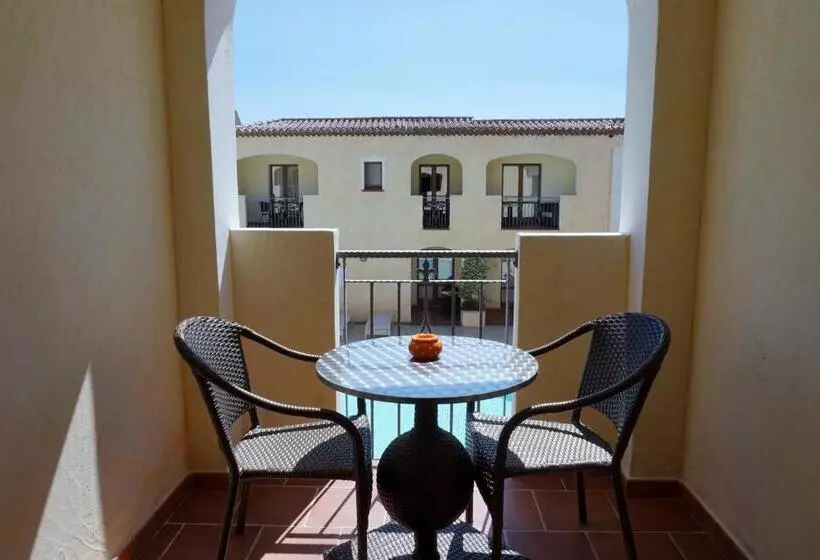 호텔 Monti Di Mola