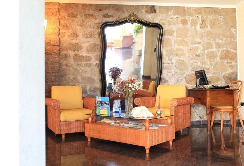 בית מלון כפרי Nantis