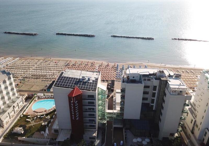 בית מלון כפרי Nautilus Family