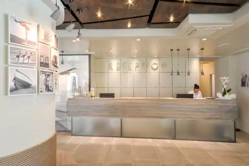 호텔 Nautilus Family