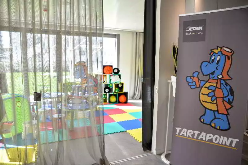 호텔 Nautilus Family