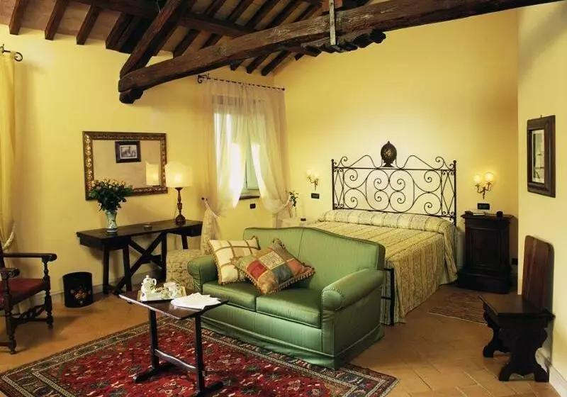 ホテル Palazzo Leti Residenza D'epoca