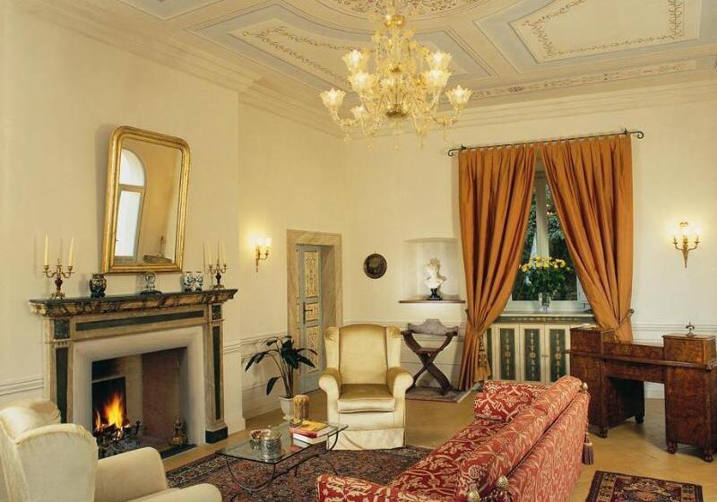 호텔 Palazzo Leti Residenza D'epoca