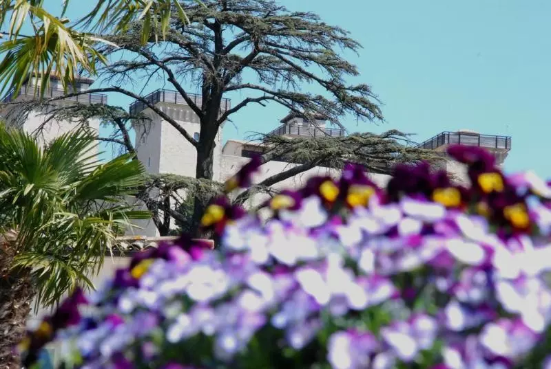ホテル Palazzo Leti Residenza D'epoca