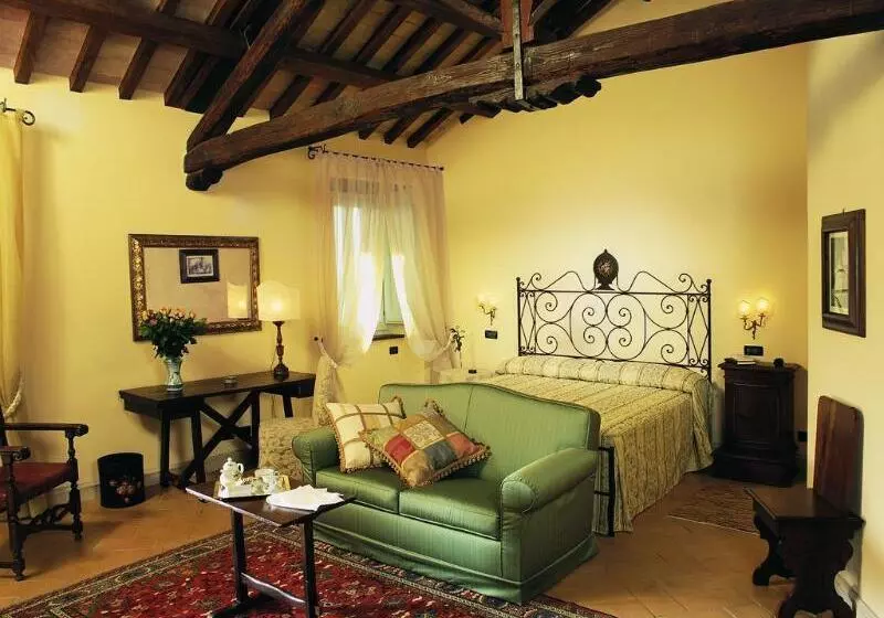 ホテル Palazzo Leti Residenza D'epoca