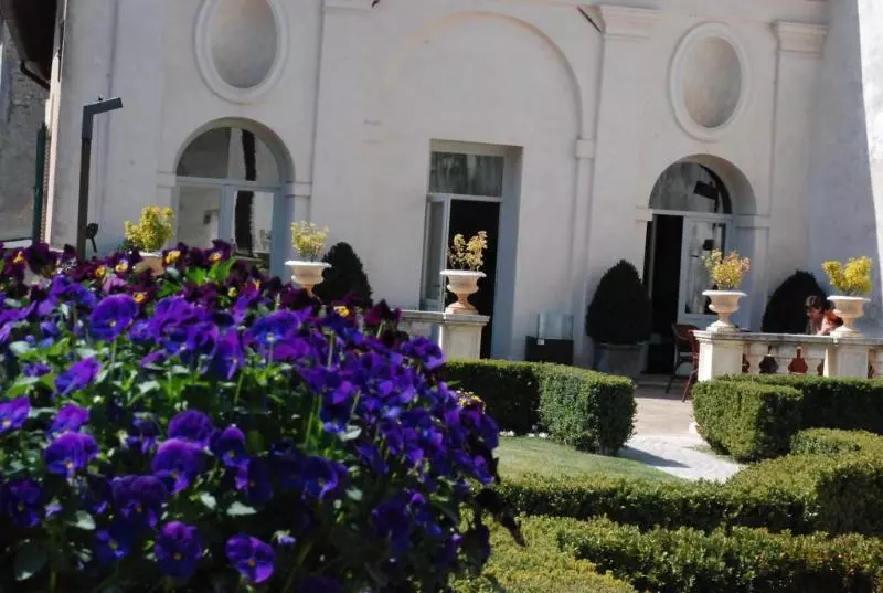 ホテル Palazzo Leti Residenza D'epoca