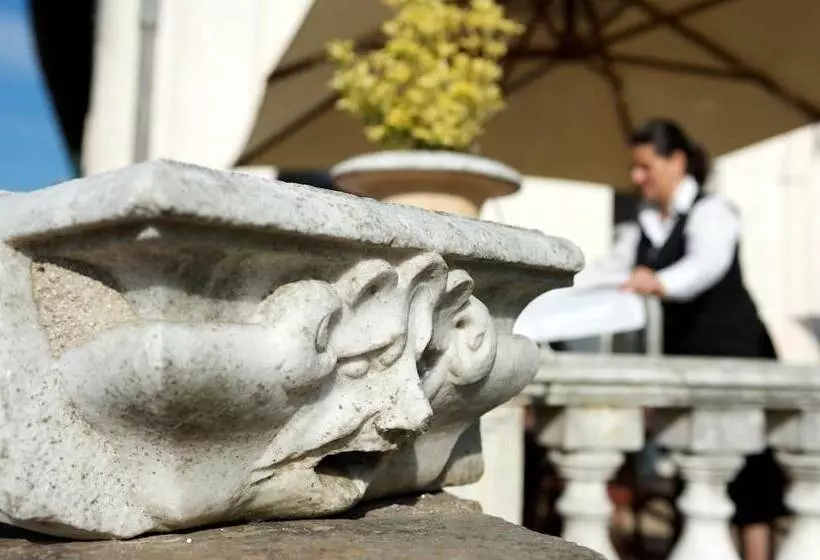 ホテル Palazzo Leti Residenza D'epoca