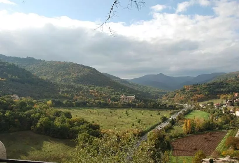 ホテル Palazzo Leti Residenza D'epoca