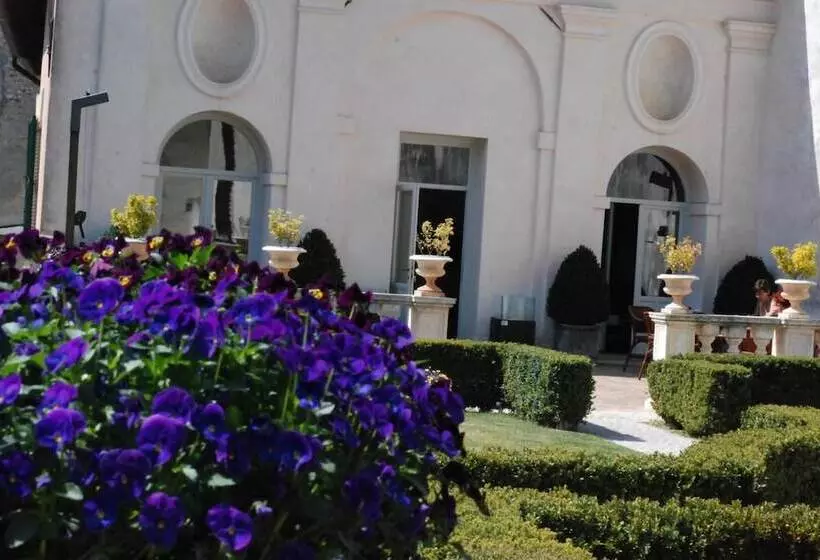 ホテル Palazzo Leti Residenza D'epoca