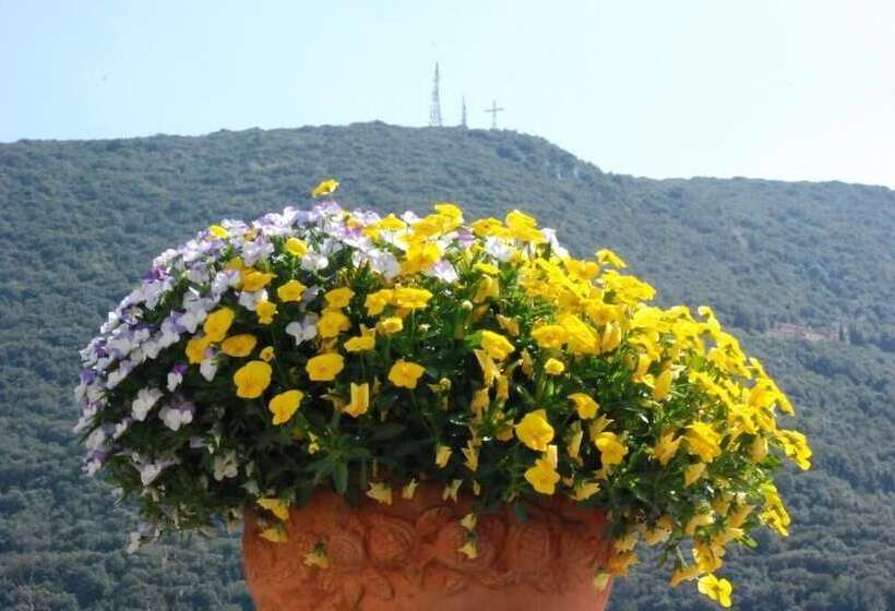 호텔 Palazzo Leti Residenza D'epoca