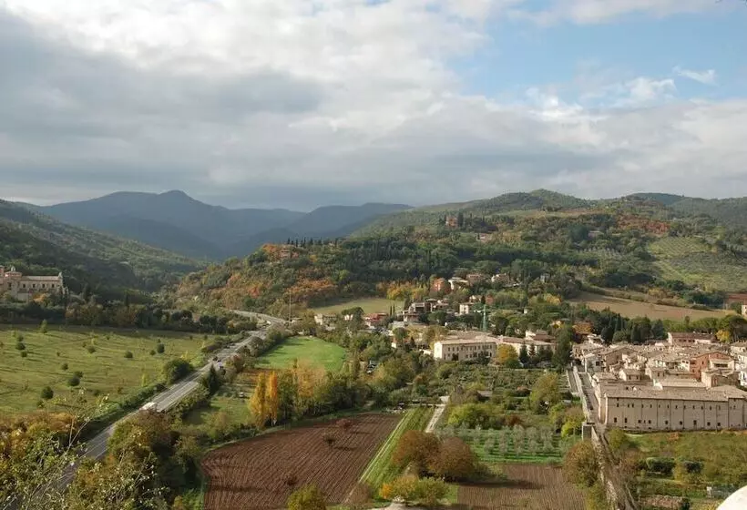 ホテル Palazzo Leti Residenza D'epoca