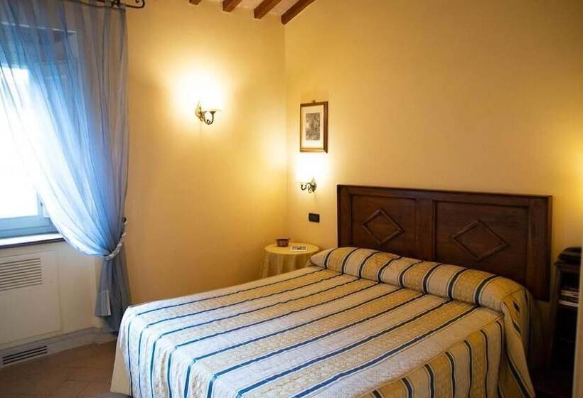 호텔 Palazzo Leti Residenza D'epoca