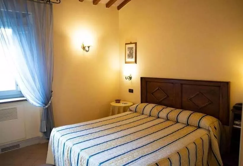 ホテル Palazzo Leti Residenza D'epoca