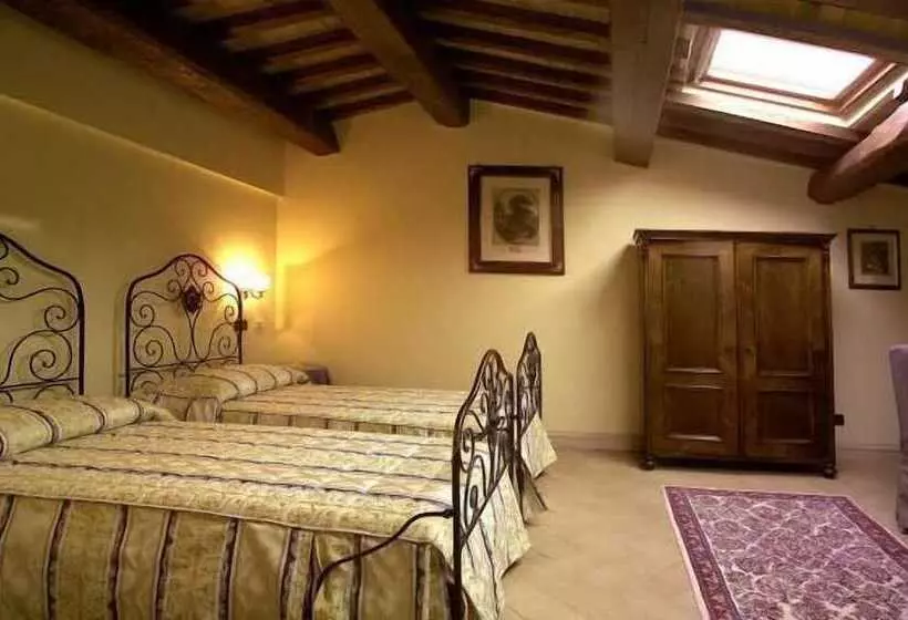 ホテル Palazzo Leti Residenza D'epoca