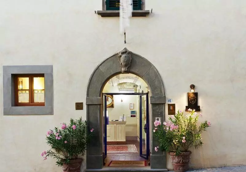 ホテル Palazzo San Niccolo & Spa