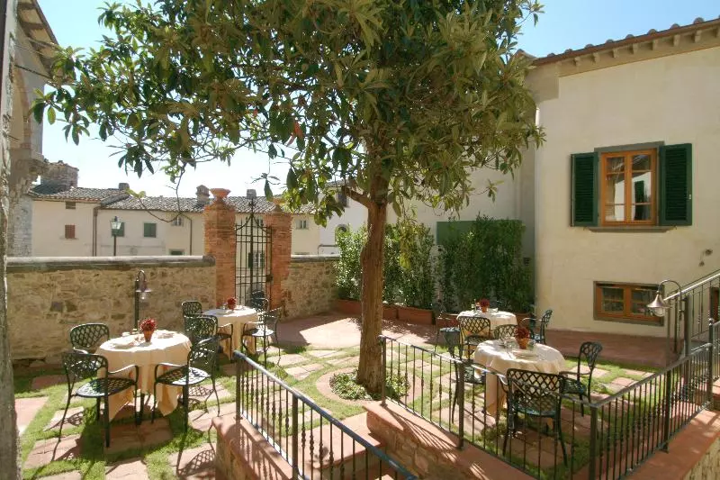 ホテル Palazzo San Niccolo & Spa