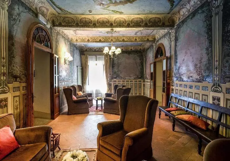 ホテル Palazzo San Niccolo & Spa