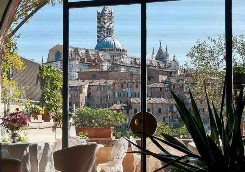 هتل Residenza D'epoca Campo Regio Relais