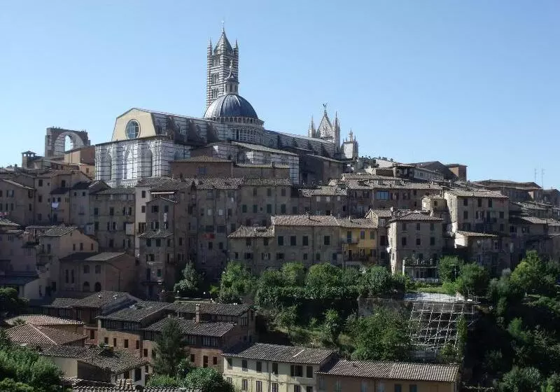 هتل Residenza D'epoca Campo Regio Relais