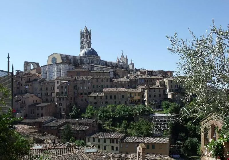 هتل Residenza D'epoca Campo Regio Relais