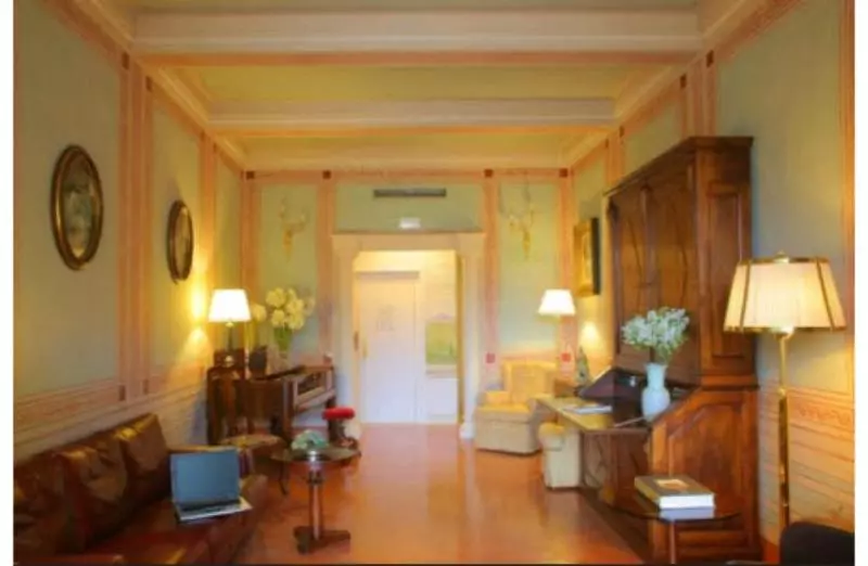 هتل Residenza D'epoca Campo Regio Relais