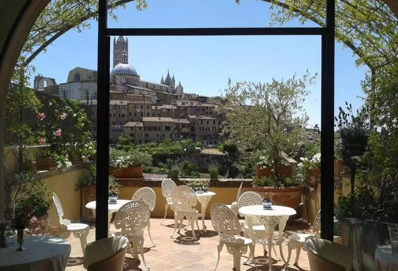 هتل Residenza D'epoca Campo Regio Relais