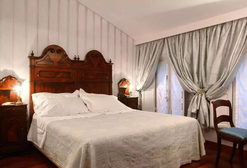 هتل Residenza D'epoca Campo Regio Relais