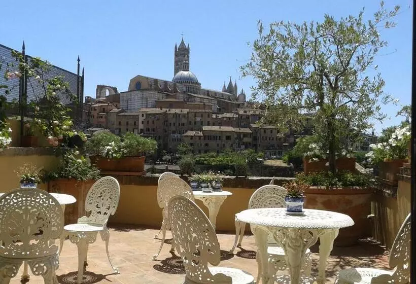 هتل Residenza D'epoca Campo Regio Relais