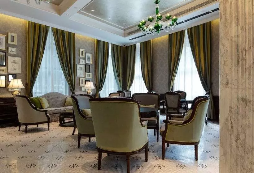 Skyfortune Boutique Hotel Shanghai