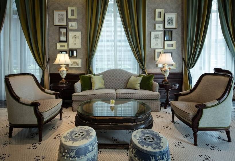 Skyfortune Boutique Hotel Shanghai