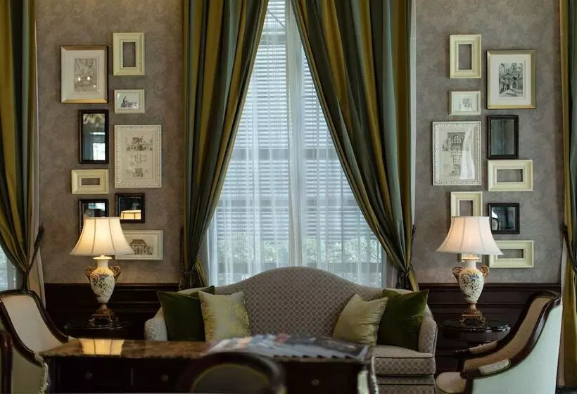 Skyfortune Boutique Hotel Shanghai