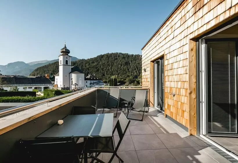 ホテル Stroblerhof