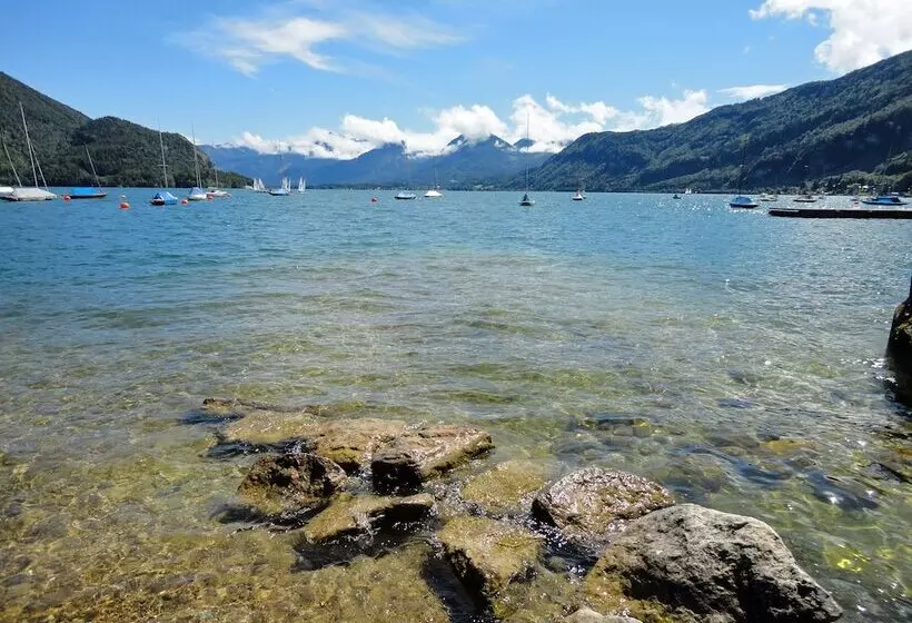 ホテル Stroblerhof