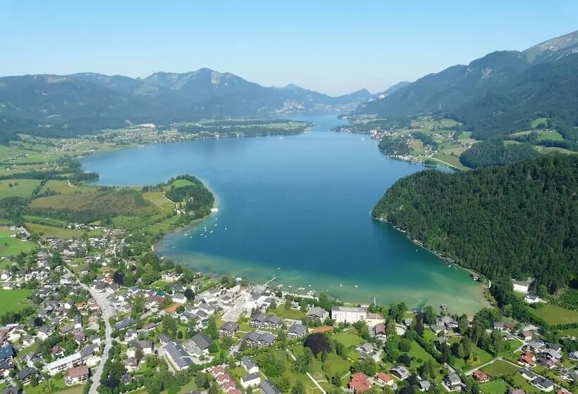 ホテル Stroblerhof