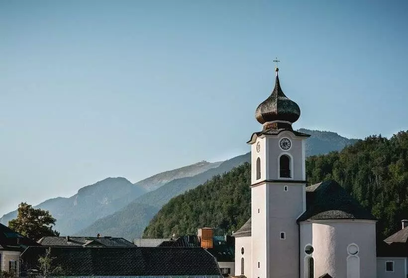 ホテル Stroblerhof