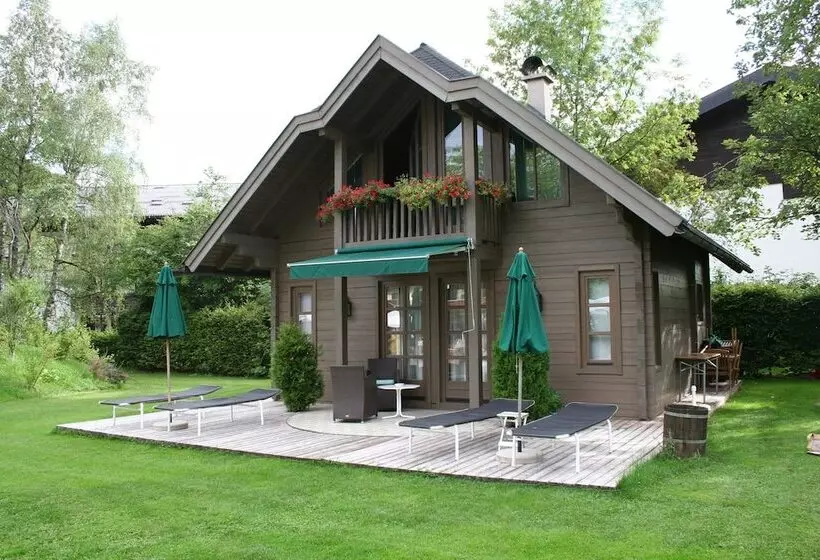 ホテル Stroblerhof