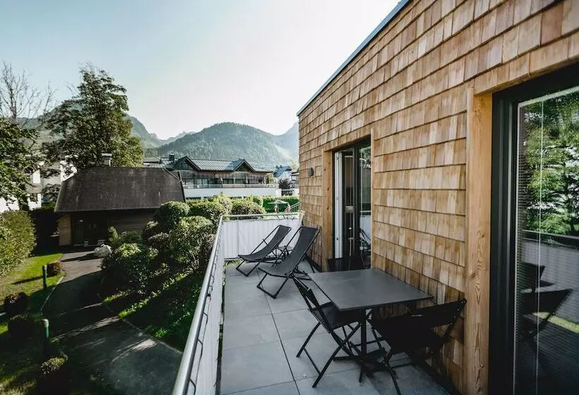 ホテル Stroblerhof