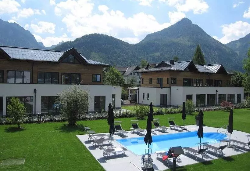 ホテル Stroblerhof