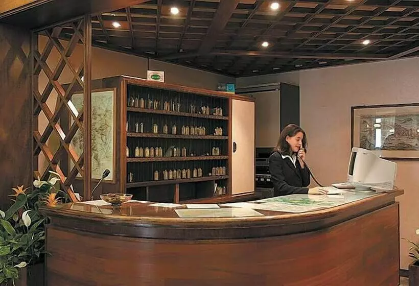 Szálloda Terme Igea Suisse