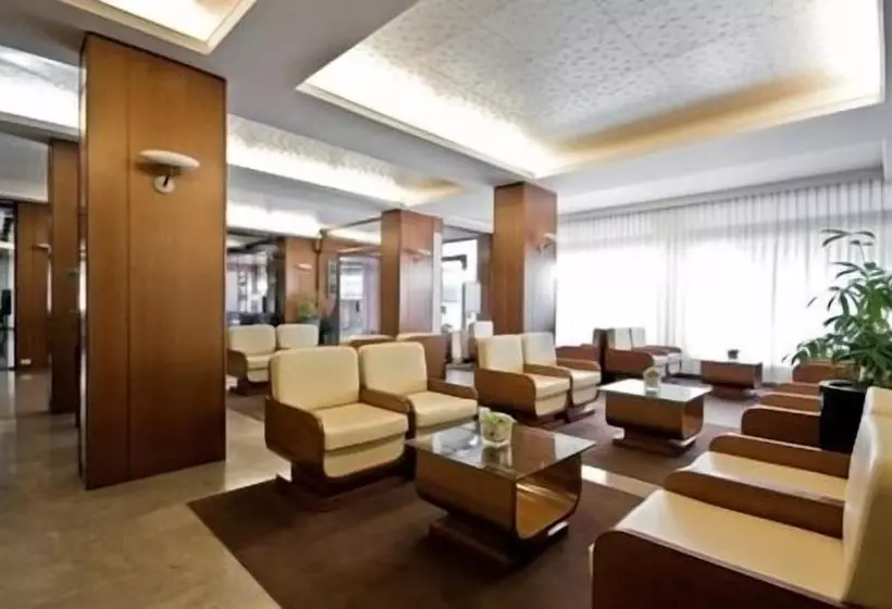 Szálloda Terme Igea Suisse