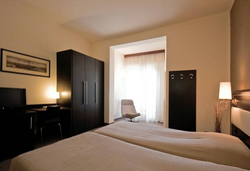 בית מלון כפרי Terme Igea Suisse