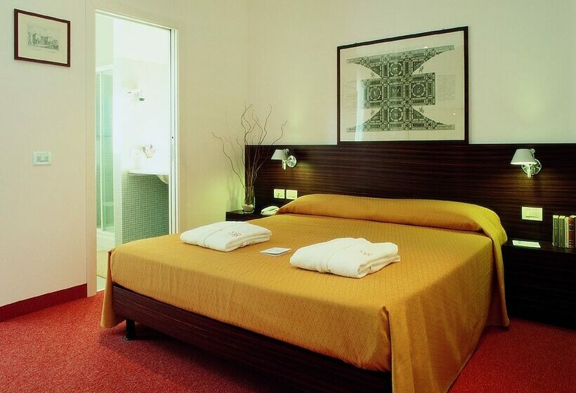 בית מלון כפרי Terme Igea Suisse