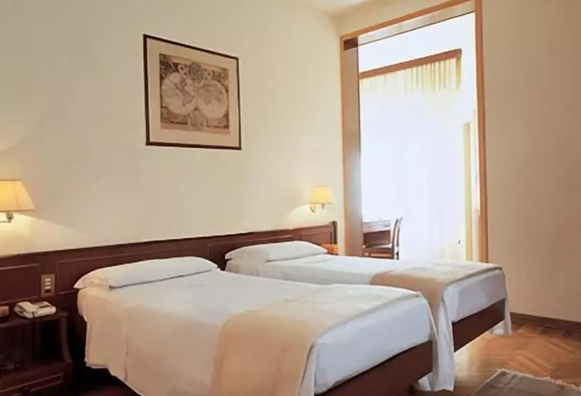 Szálloda Terme Igea Suisse