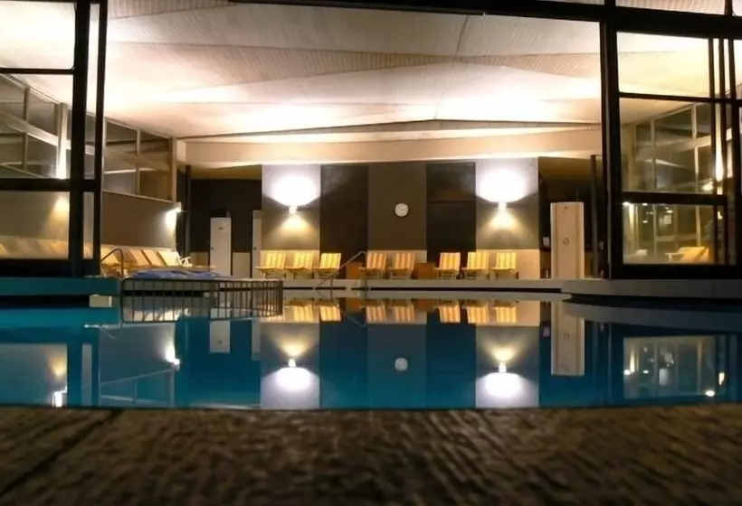 Szálloda Terme Igea Suisse