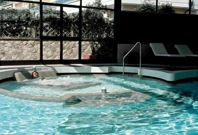 בית מלון כפרי Terme Igea Suisse