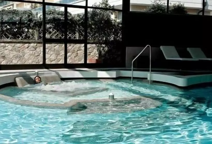 Szálloda Terme Igea Suisse