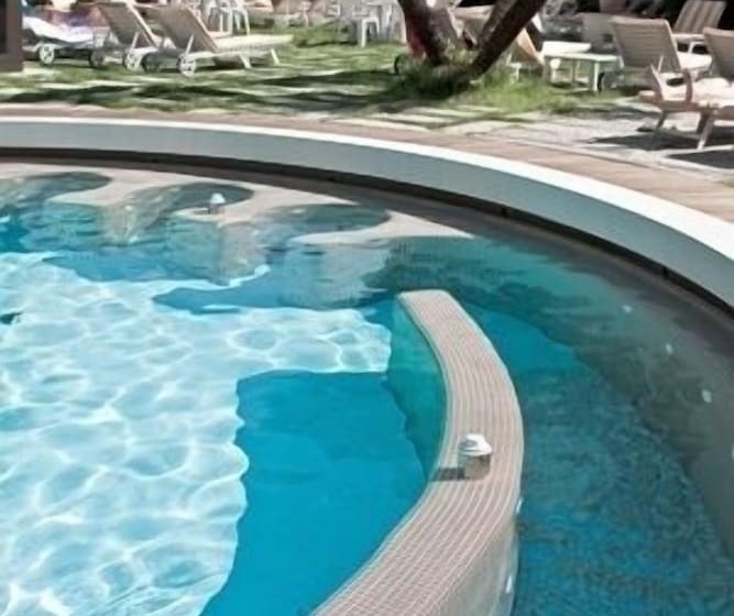 בית מלון כפרי Terme Igea Suisse