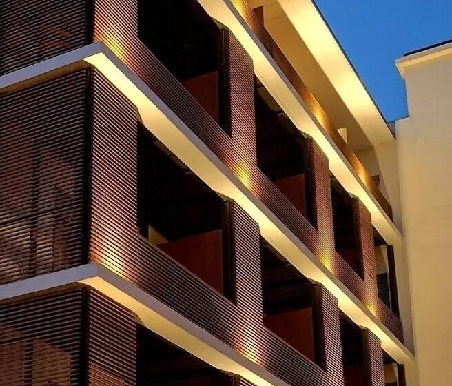 Szálloda Terme Igea Suisse