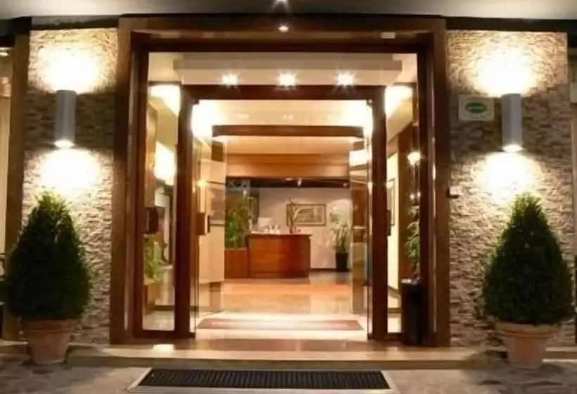 Szálloda Terme Igea Suisse